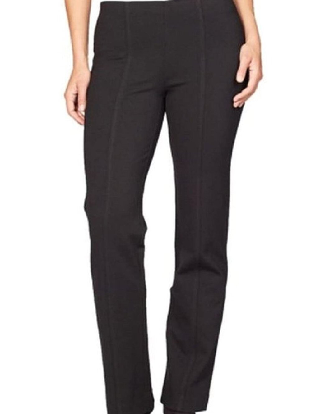 Gloria Vanderbilt Womens Jolie Pull On Pants